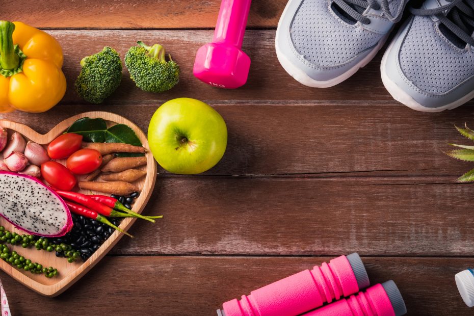 Alimentación saludable